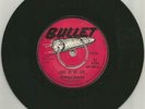 DENNIS WALKS / LOVE OF MY LIFE / SHADY TREE / 7''/ VG / VG-