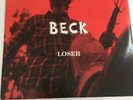 BECK - Loser 7” Vinyl GFS 67 EX