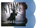 IN FLAMES - I, THE MASK 2019 EU AZURE BLUE vinyl 2LP, 300 COPIES  NEW - SEALED