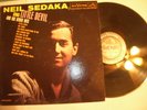 NEIL SEDAKA NEAR MINT ORIGINAL RCA LP - LITTLE DEVIL & OTHER HITS - OH  CAROL ++