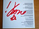 VASCO ROSSI 45 GIRI SENZA PAROLE EDIZIONE LIMITATA FANS CLUB RARO COPIA N. 3642