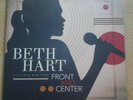Beth Hart: Front And Center - Live From New York 2 LP, RED Vinyl, RSD 2019