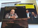 4 Lps/Mozart/Klavier/Moravec, Michelangeli, Schuchter, Demus