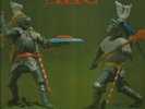 BATTLE AXE / LP / VG
