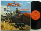 ACID Engine Beast LP Belgium ORIGINAL press 1985 MINT- Heavy METAL Rp30