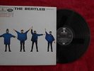 THE BEATLES  HELP    1978 UK PARLOPHONE PRESSING  NM TO M