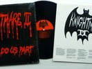 KNIGHTMARE II Death do us part LP Raucus 1985 MINT- Heavy METAL Rp48