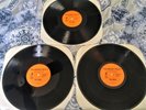 THE WHO RARE 1982 'Inside Track' Radio Show 3-LP D.I.R. Broadcasting
