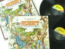 The Hobbit Original Soundtrack Deluxe 2 Record Box Set Special Edition Booklet