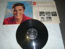 ELVIS PRESLEY: FOR LP FAN ONLY RARO ORIGINALE  ITALY 1959 RCA ITALIANA LPM 1990