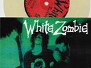 White Zombie/Rob Zombie INCREDIBLE M OOP PUKE COLORED VINYL GODS ON VOODOO MOON