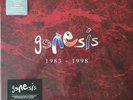 GENESIS - 1983-1998 - LP Box - 6xLP -  Limited Edition - EU 2015