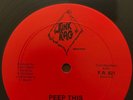 Royal M.C.'s ?– Peep This - Funk Rag Productions - 1987 Hip Hop