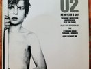 U2 New Year's Day Double 7