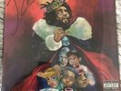 J Cole KOD Limited Edition SIGNED Red Vinyl LP Sold Out Rare Mint Sealed