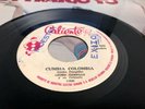 LUCHO CAMPILLO “ Cumbia COLOMBIA “  Acordeon 45 Rpm Caliente