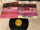 FRANK ZAPPA LP-UK PRESS-