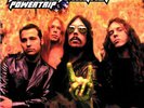 2xLP Monster Magnet Powertrip ORANGE VINYL / STILL SEALED NEW OVP Obscure A