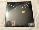 Black Panther The Album Soundtrack - Red Vinyl LP Target Exclusive - NEW