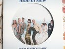 Mamma Mia  RARE Picture Disc Vinyl Soundtrack