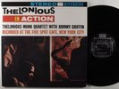 THELONIOUS MONK In Action RIVERSIDE 2XLP NM 45rpm 180g audiophile