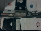 OVER 200 old skool Garage and speed Garaga 12in  vinyl records.