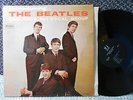 Beatles m- black label LP Introducing