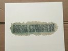 KING CRIMSON STARLESS AND BIBLE BLACK  vinyl LP new