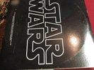 Star Wars Original Soundtrack 1977 2 LP Vinyl 2T-541 With Poster Nice Condition