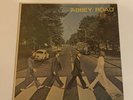The Beatles Abbey Road Blue Vinyl Edition Bolivian  April 1 (1970)