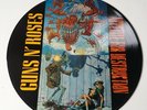 Guns n Roses - Appetite for Destruction - Vinyl LP Picture Disc Banned Robot NM