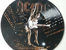 AC/DC - Stiff Upper Lip - Vinyl LP Rare Picture Disc NM