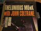 Thelonious Monk With John Coltrane Rarer Jazzland ?– JLP 946S VG+