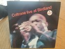 John Coltrane ?– Live At Birdland (LP) modal jazz masterpiece, NM