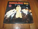 PARLIAMENT LIVE - P. FUNK EARTH TOUR W. POSTER & IRON ON - CASABLANCA DOUBLE LP