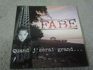 VYNIL FABE QUAND J SERAIS GRAND RAP FRANCAIS 1998