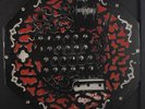 HORSLIPS: Happy To Meet...sorry To Part LP (octagonal gimmick cover, black sle
