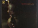 MILES DAVIS: Nefertiti LP (2-eye label white lettering, sm toc, sl cw, 1