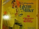 GLEN MILLER COLLECTOR'S EDITION THE UNFORGETTABLE**READERS DIGEST