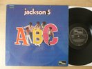The Jackson 5 ?– ABC  GERMANY 1970  1C 054 91 532 1st press  Vinyl  vg+