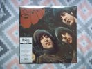 Beatles Rubber Soul sealed 180G mono LP