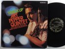 ART PEPPER QUINTET Smack Up CONTEMPORARY 2XLP VG++/NM 45rpm ltd ed