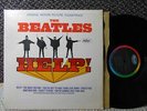 Beatles m- / ex mono in shrink GF LP Help