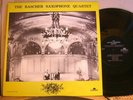 Coronet 3021/3030/3032 RASCHER SAXOPHONE QUARTET 3LP NM SEALED