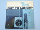 Eric DOLPHY • Blue Note BLP 4163 •  flat edge