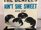 Beatles*1964 Original Picture Sleeve+45 
