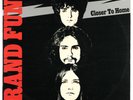 GRAND FUNK RAILROAD - Closer To Home - 1970 France LP