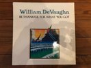 William DeVaughn ?– Be Thankful For What You Got 1974 Roxbury RLX 100 Vinyl NM-