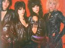 LEATHER ANGEL WE CAME TO KILL LP US  1983  ex