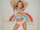 Mariah Carey Rainbow Vinyl LP Record Album Double 1999 Sony Music C2 63800